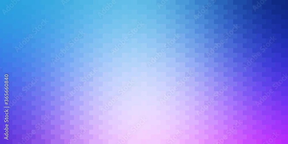 Light Pink, Blue vector texture in rectangular style. Abstract gradient illustration with rectangles. Pattern for websites, landing pages. Light Pink, Blue vector texture in rectangular style. Abstract gradient illustration with rectangles. Pattern for websites, landing pages.