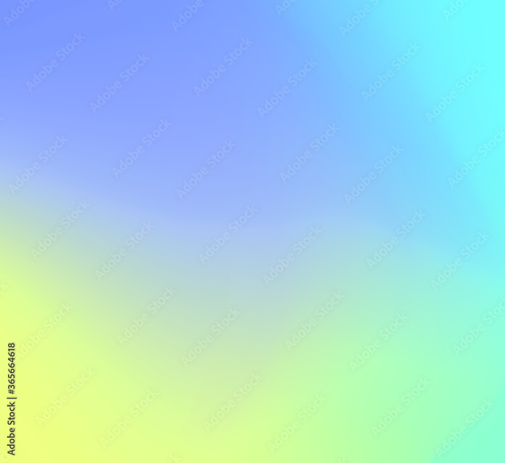 Abstract Colorful Holographic Background