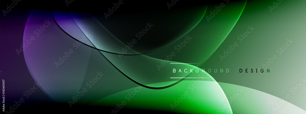 Vector abstract background - liquid bubble shapes on fluid gradient with shadows and light effects. Shiny design template for text Vector abstract background - liquid bubble shapes on fluid gradient with shadows and light effects. Shiny design template for text
