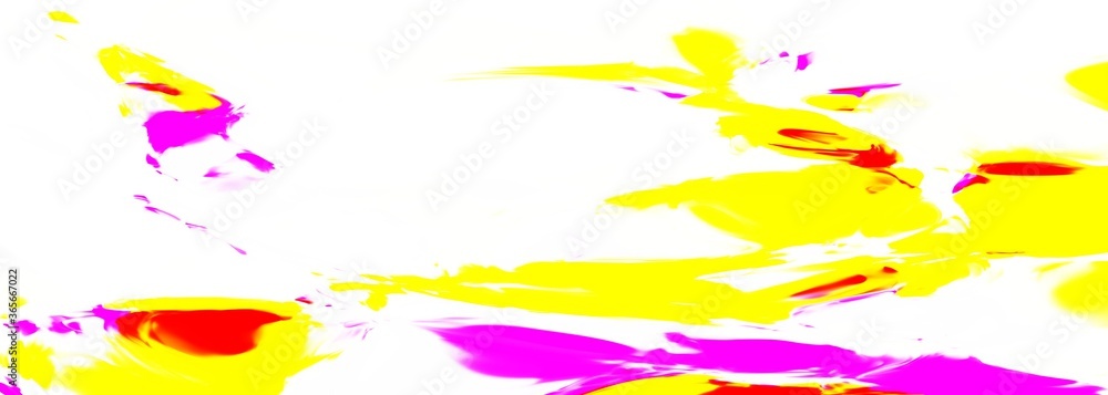 abstract colorful splashes on white background abstract colorful splashes on white background