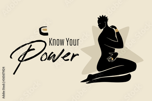Know Your Power Banner Template