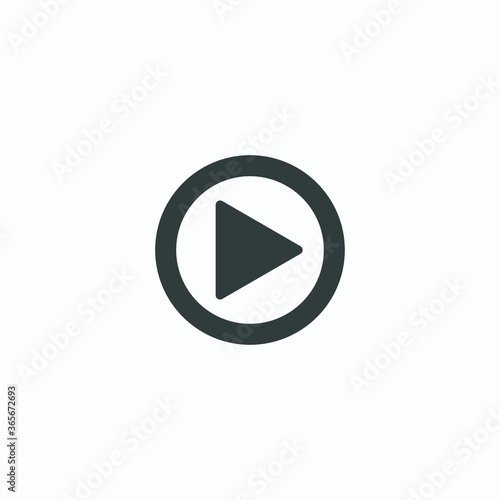 Free Download video player icon - GFXLoad
