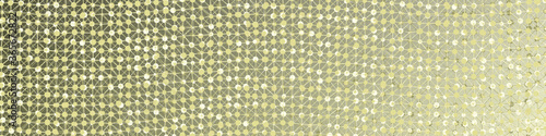 Chardonnay color Abstract color Low-Polygones Generative Art background illustration