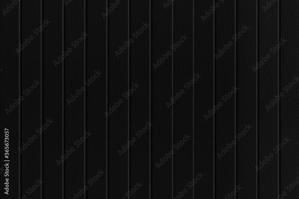 Black Corrugated metal background and texture surface or galvanize steel Black Corrugated metal background and texture surface or galvanize steel
