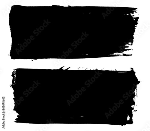 Black grunge banners,backgrounds.