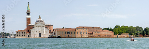 Venedig - Stadtpanorama