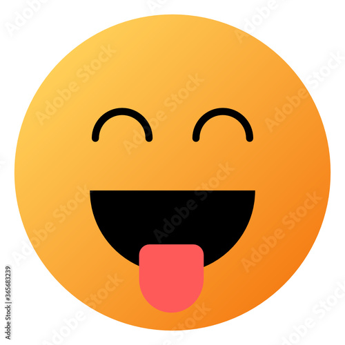 smiley face icon