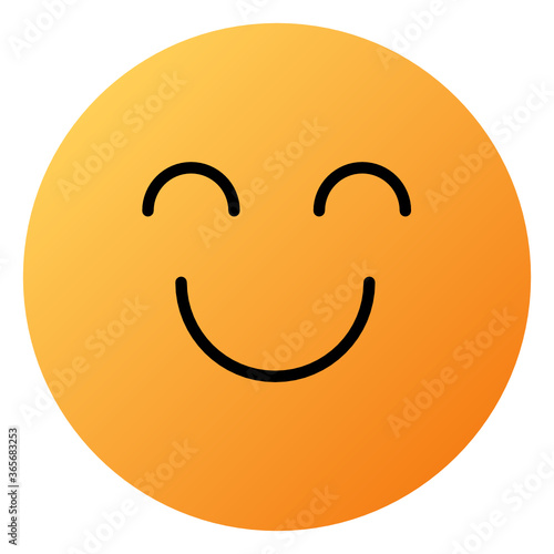 smiley face icon