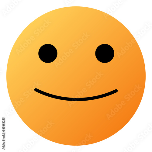 happy smiley face