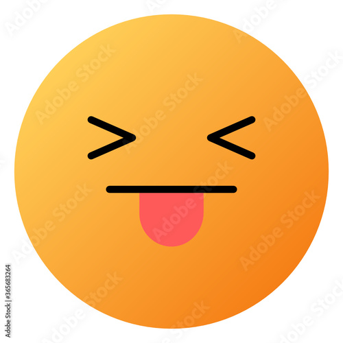 smiley face expression