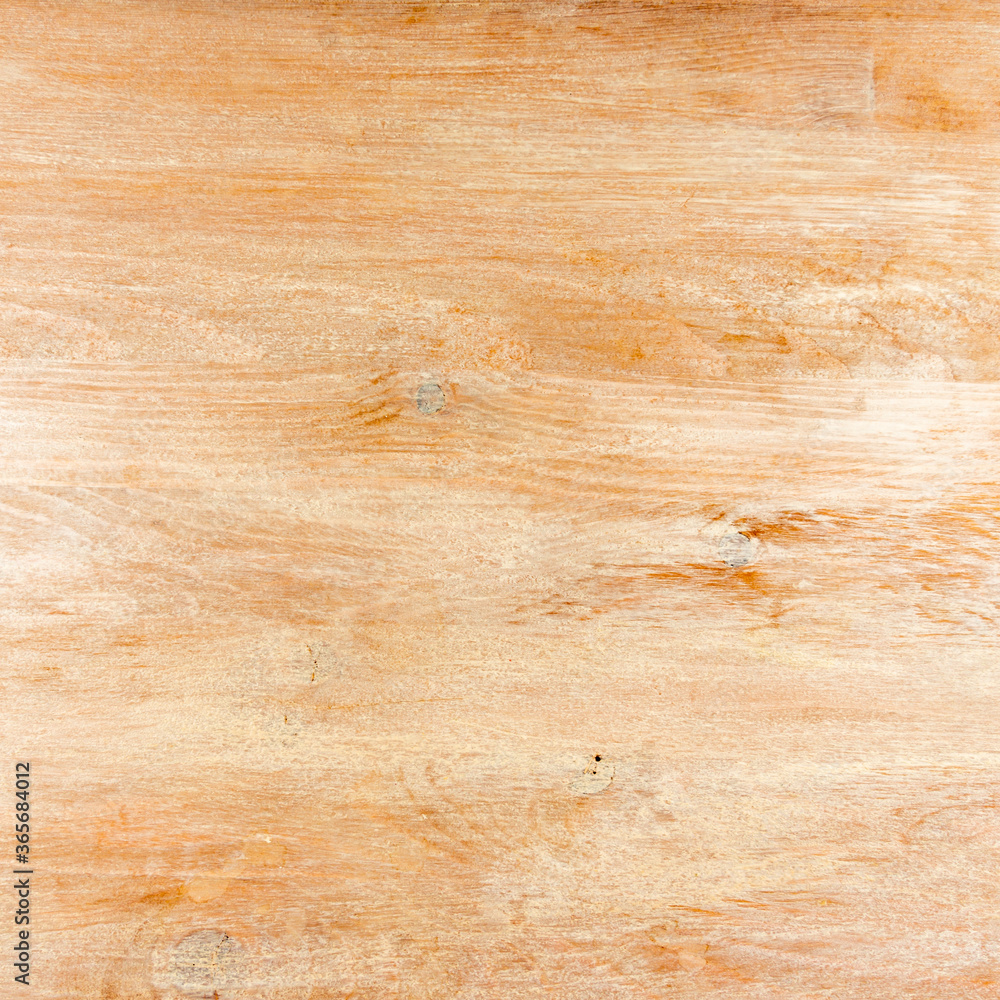 Beautiful wooden light brown background - wooden surface with light white paint