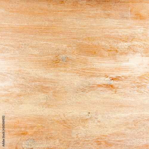 Beautiful wooden light brown background - wooden surface with light white paint
