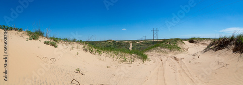 Syracuse Sand Dunes