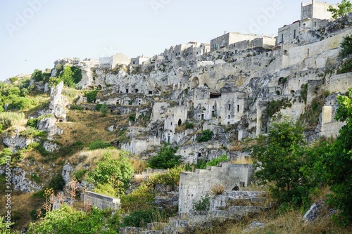 Residences at the Sassi of Matera