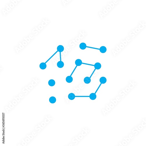 Molecule logo