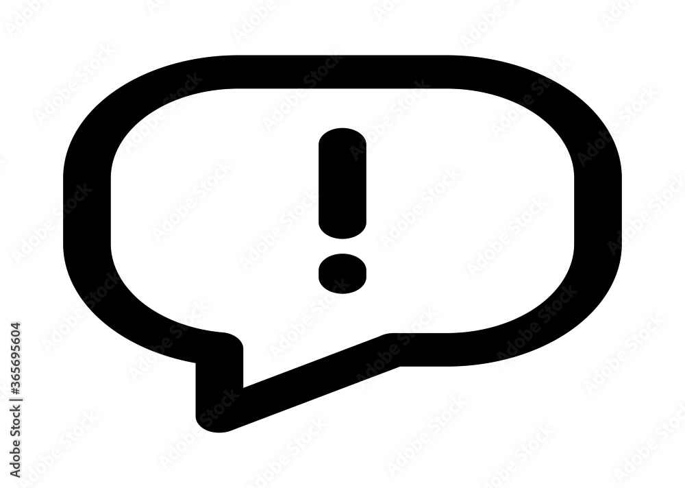 Feedback vector icon for apps and website Feedback vector icon for apps and website