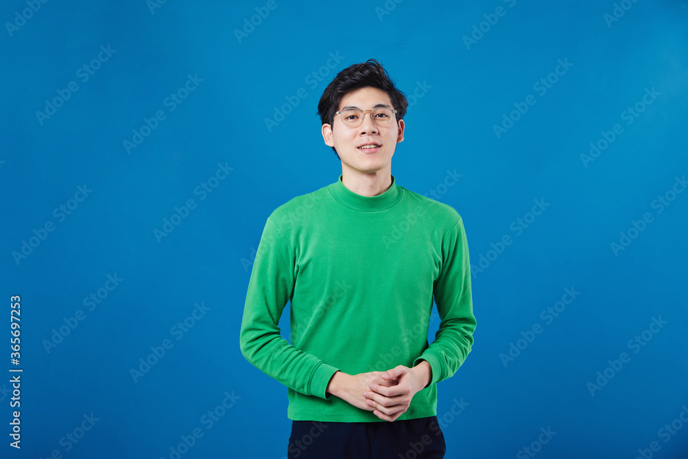 portrait of a young man portrait of a young man