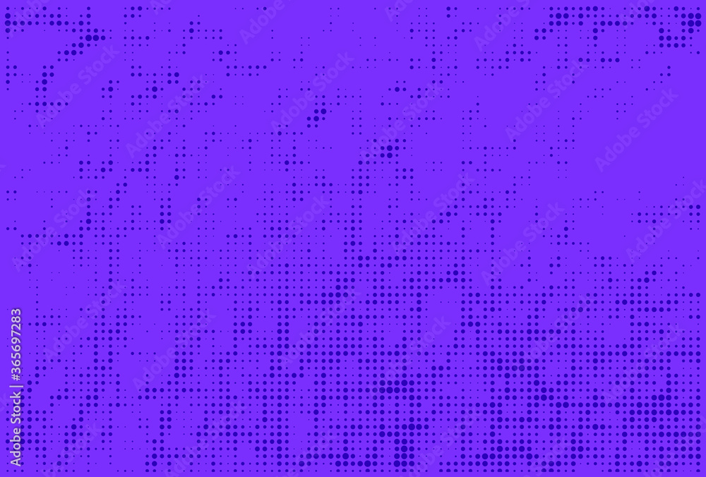 Vector grunge halftone texture. Vector grunge halftone texture.