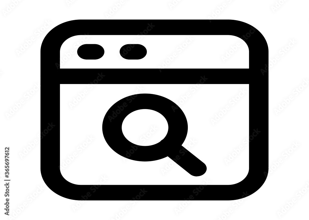 find in page icon for apps and website find in page icon for apps and website