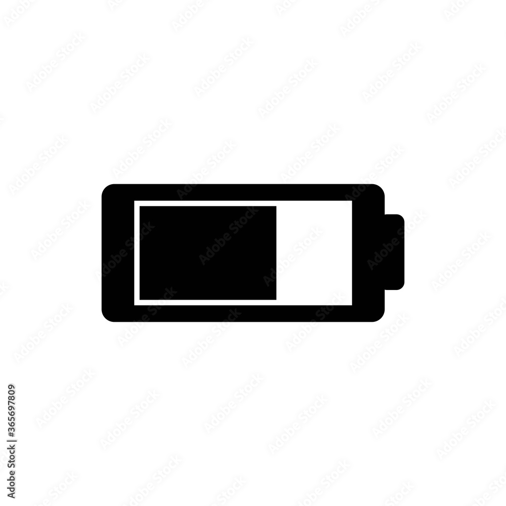 Battery icon Battery icon