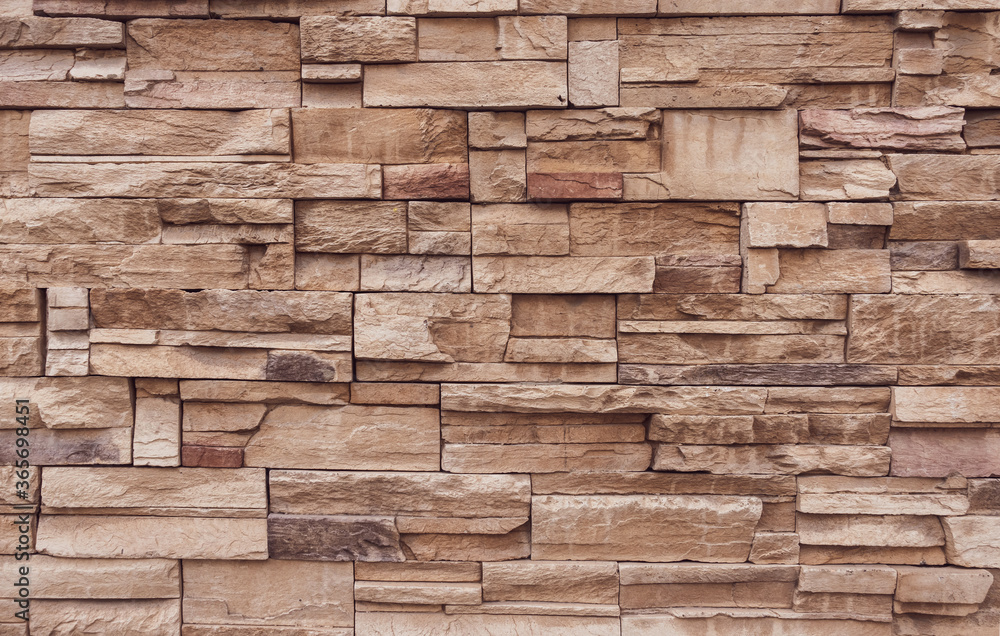 Background of modern decorative stone wall Background of modern decorative stone wall