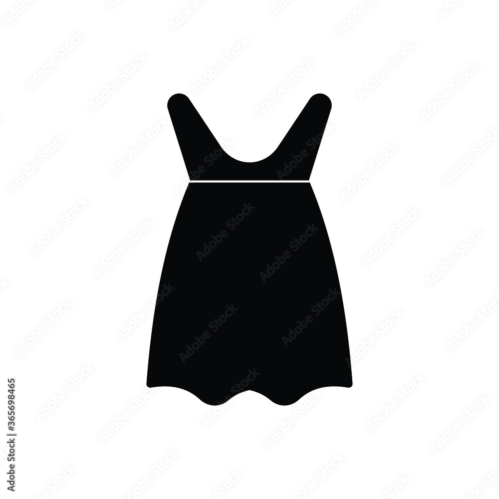 silhouette of a woman dress silhouette of a woman dress