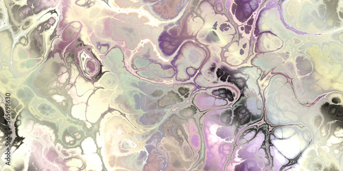  marbleized muted purple cream green seamless tile  suitable for gift wrap  backgrounds  computer wallpaper and more