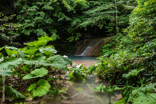 TATLICA WATERFALLS  ERFELEK  SINOP  TURKEY.