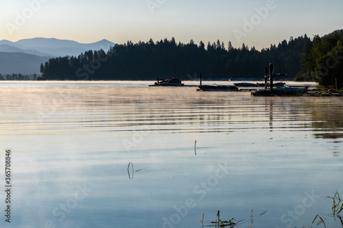 Chatcolet Lake, Heyburn State Park, ID