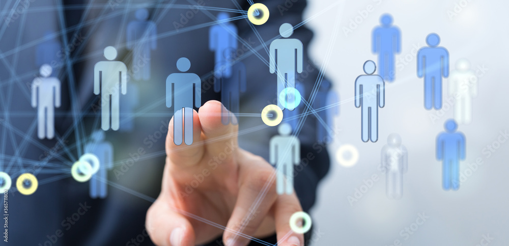 organization network team concept networking. organization network team concept networking.