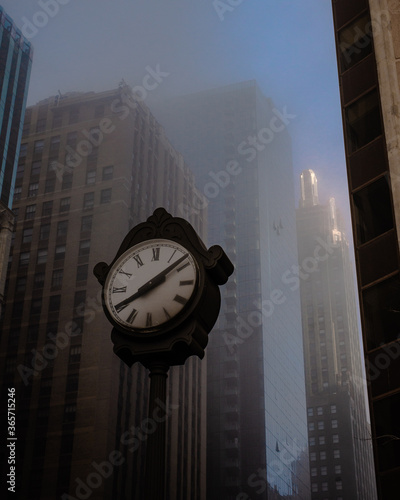 time