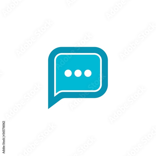 Free Download Speech bubble icon Logo - GFXLoad