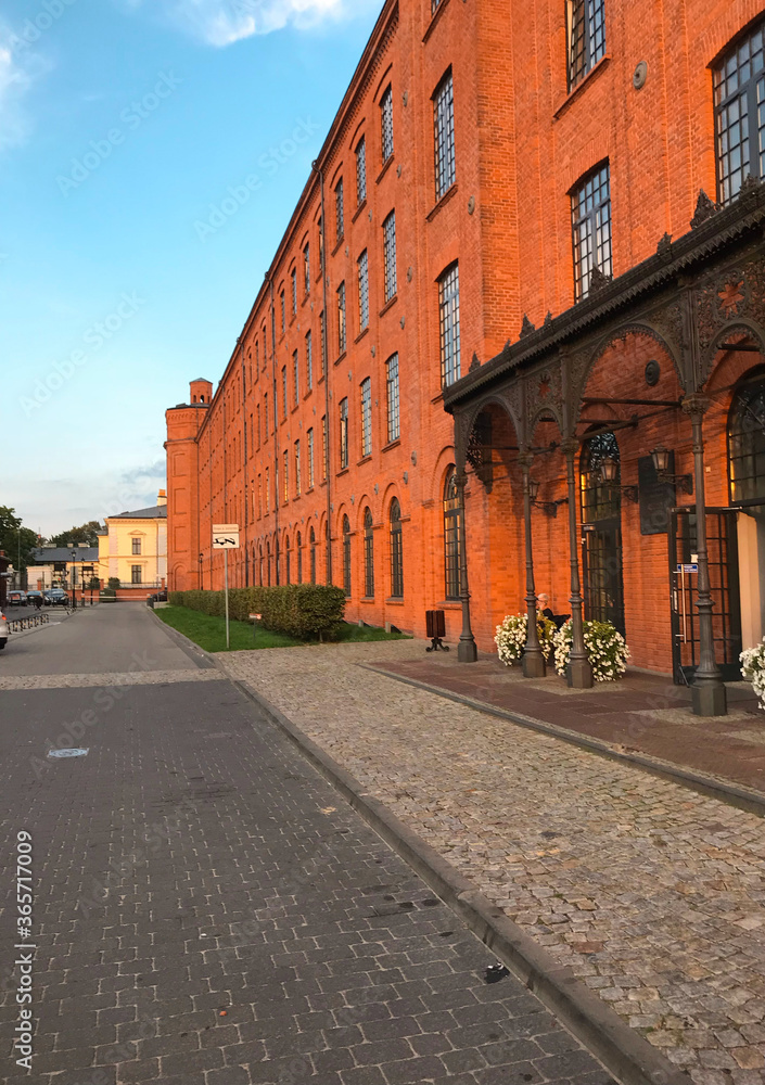 Lodz, Poland Lodz, Poland