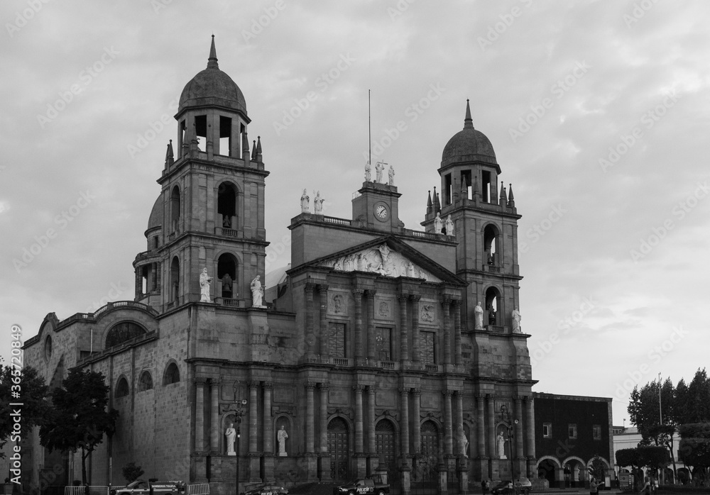 Catedral de la ciudad de Toluca