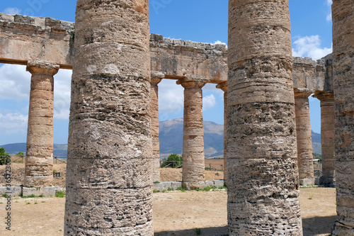 Tempio di Segesta