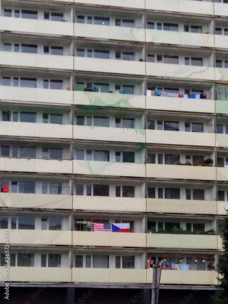 residential building in hong kong