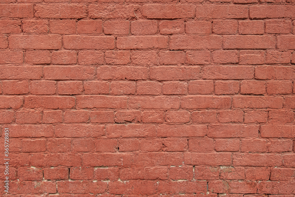 abstract background of an old red brick wall close up abstract background of an old red brick wall close up