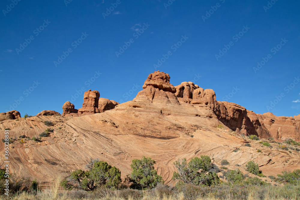 Arches NP