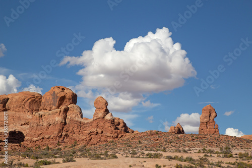 Arches NP