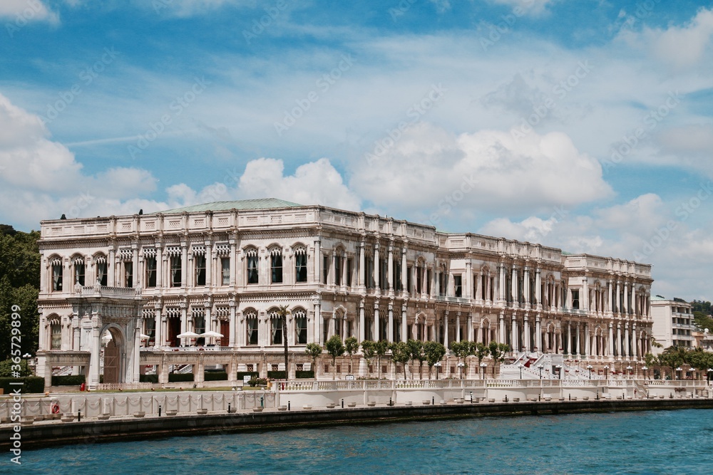 Istanbul Palace