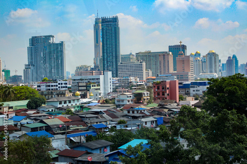 VILLE DE BANGKOK - THAILANDE