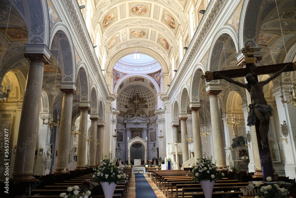 Trapani Cattedrale di San Lorenzo