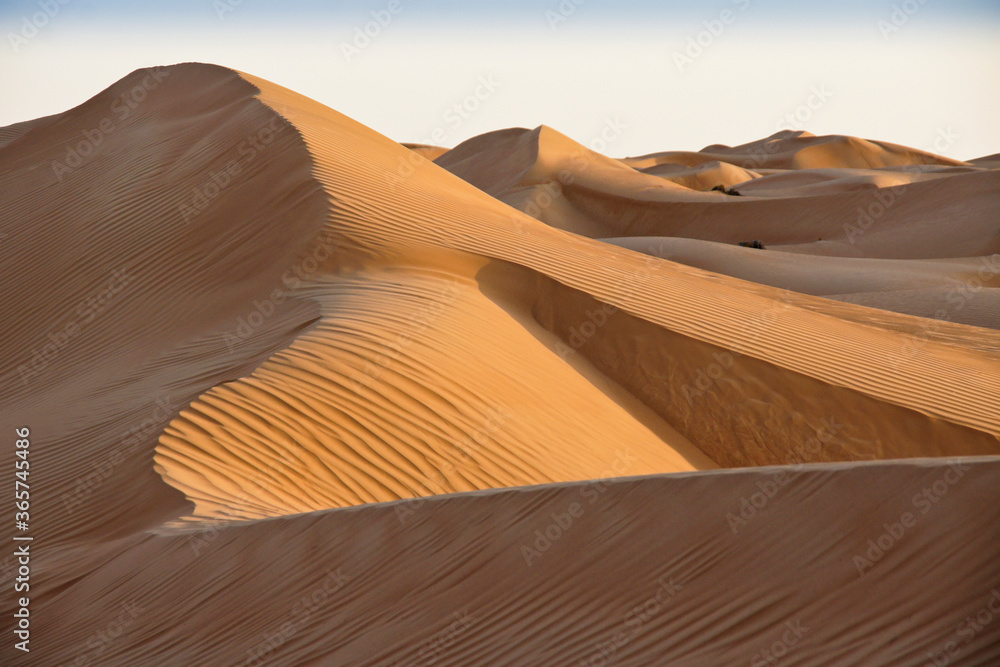 Sharqiya Sands (Wahiba Sands), Sultanate of Oman