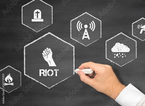 Foto riot