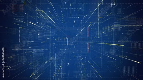 abstract technology background