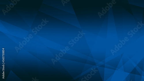 Green gradient Abstract Triangle Background. 3D Triangles. Modern Wallpaper. 