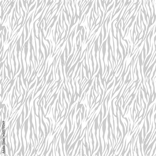 Zebra strip line seamless repeat pattern background
