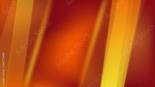 abstract red background animation