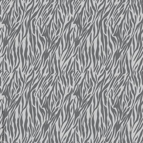 Zebra strip line seamless repeat pattern background