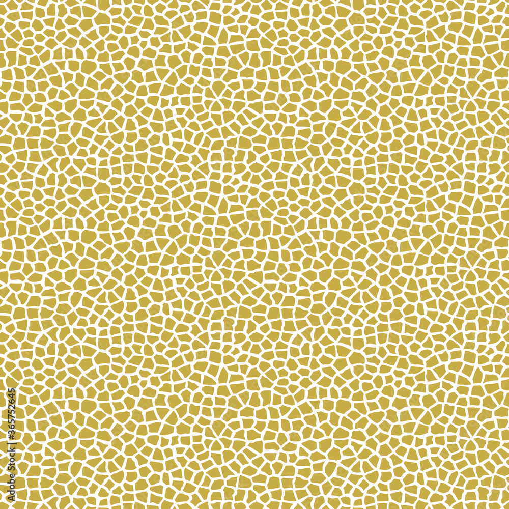 Giraffe animal skin fur random seamless repeat pattern background Giraffe animal skin fur random seamless repeat pattern background